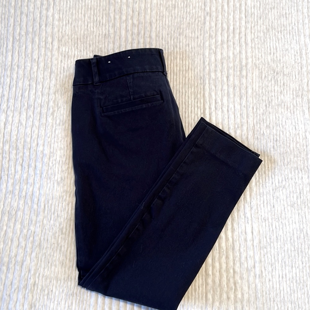 Loft modern skinny ankle pant